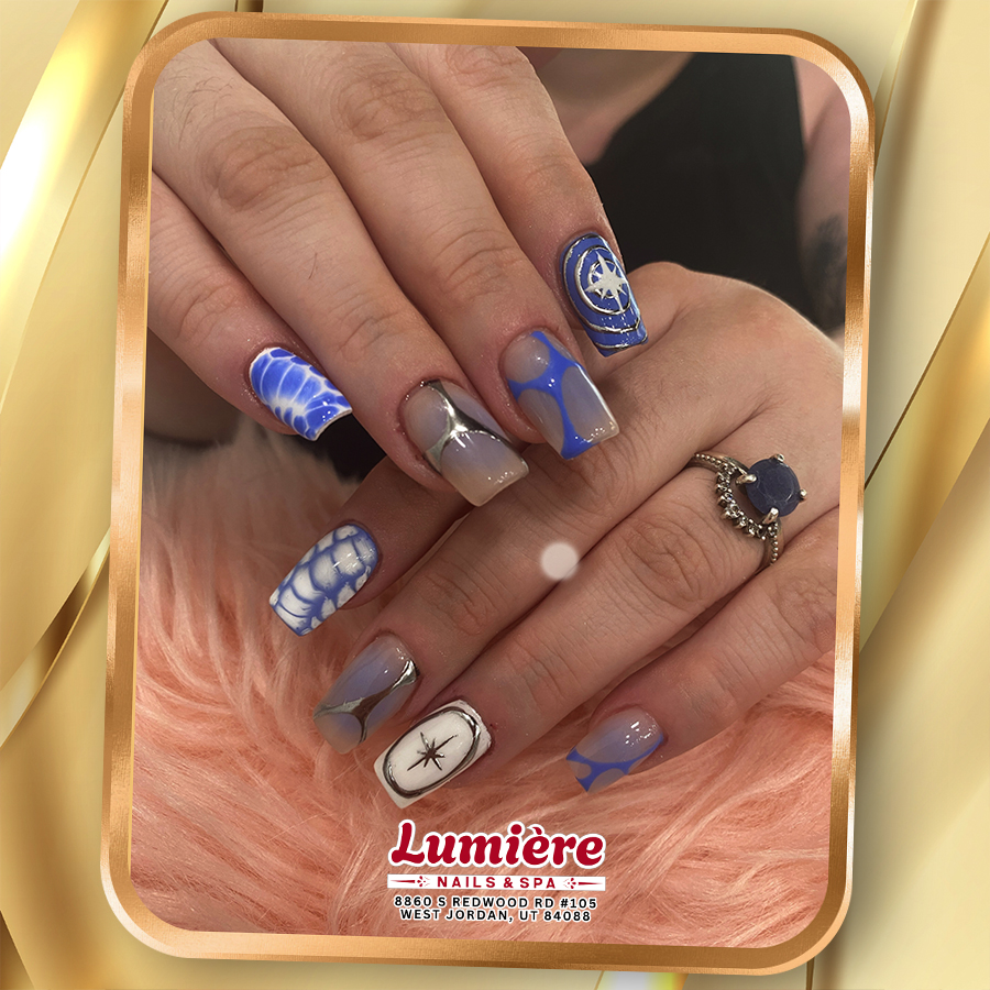 Beautiful nail design_May 2026